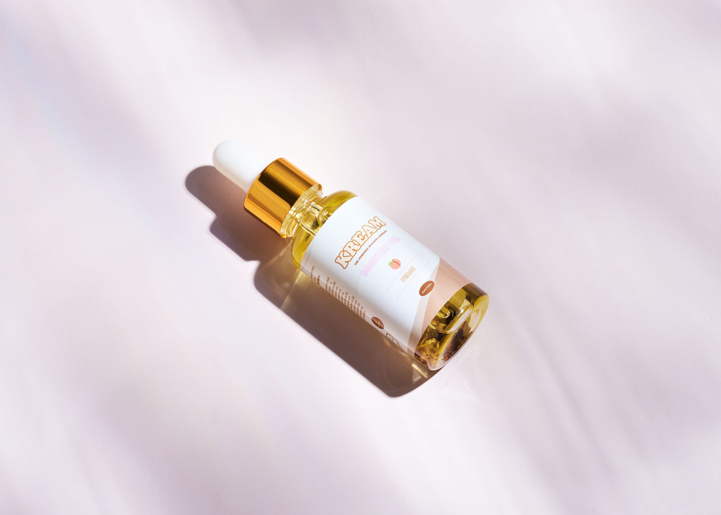 Booster Oil - Peach