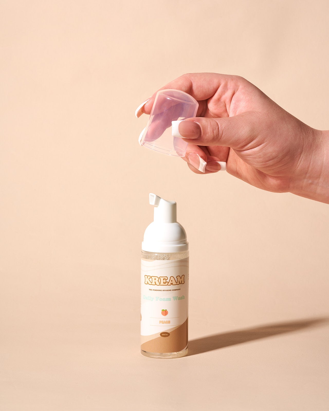Daily Foam Wash - Peach
